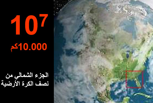 رحلة في ملكوت الله الواسع -